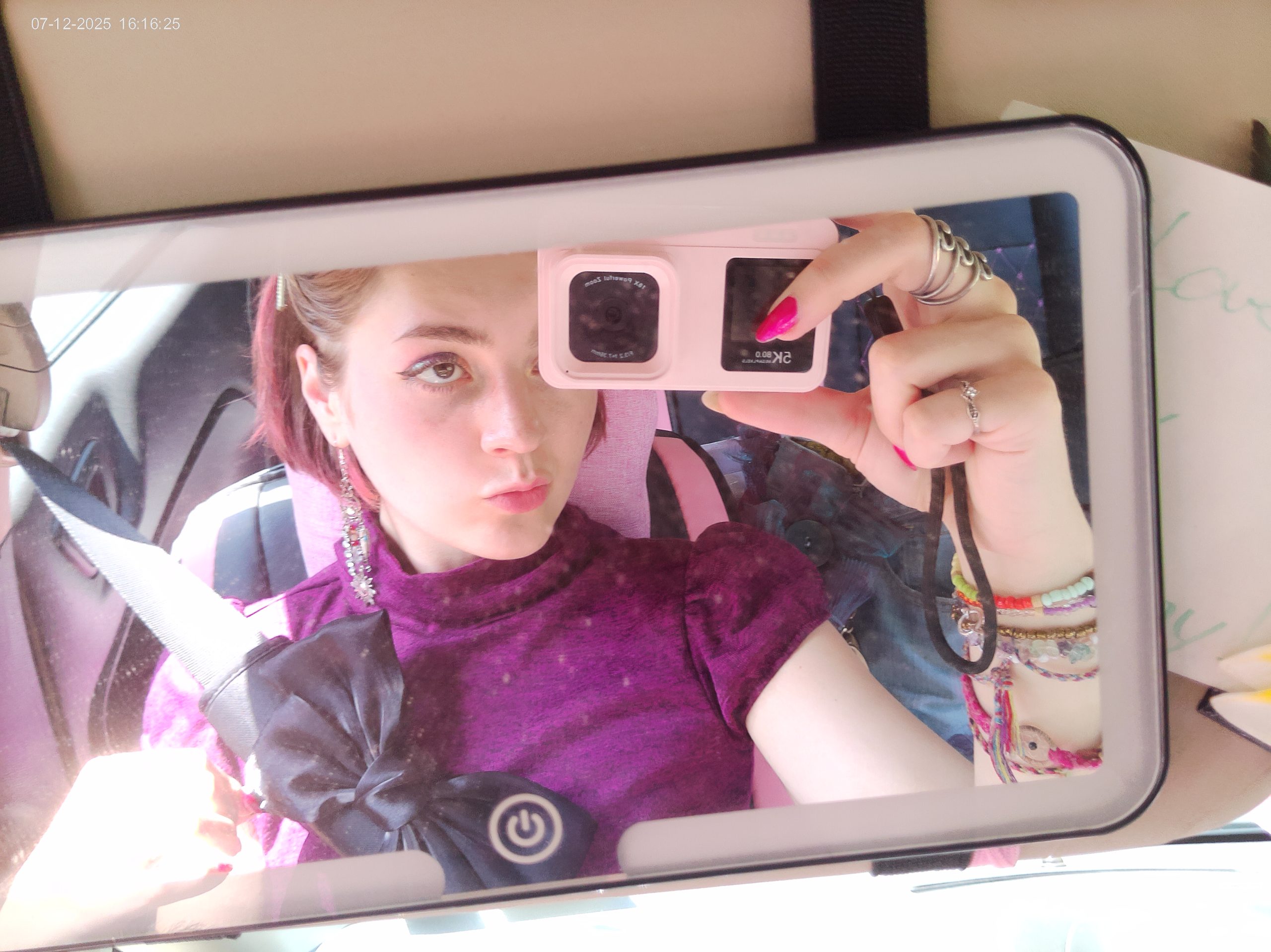 Goodbye Instagram, Hello CB!